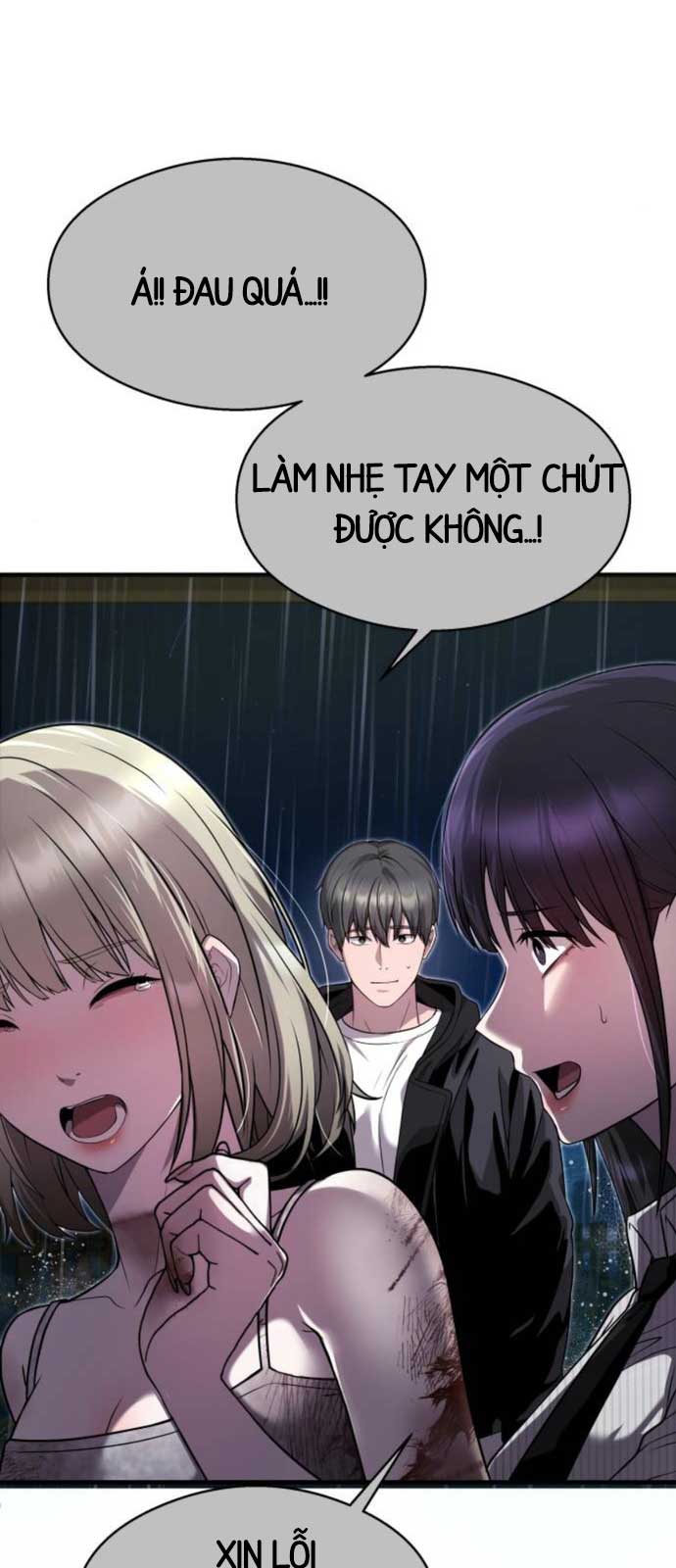 Hẹn Hò Rùng Rợn chapter 15 - Trang 45