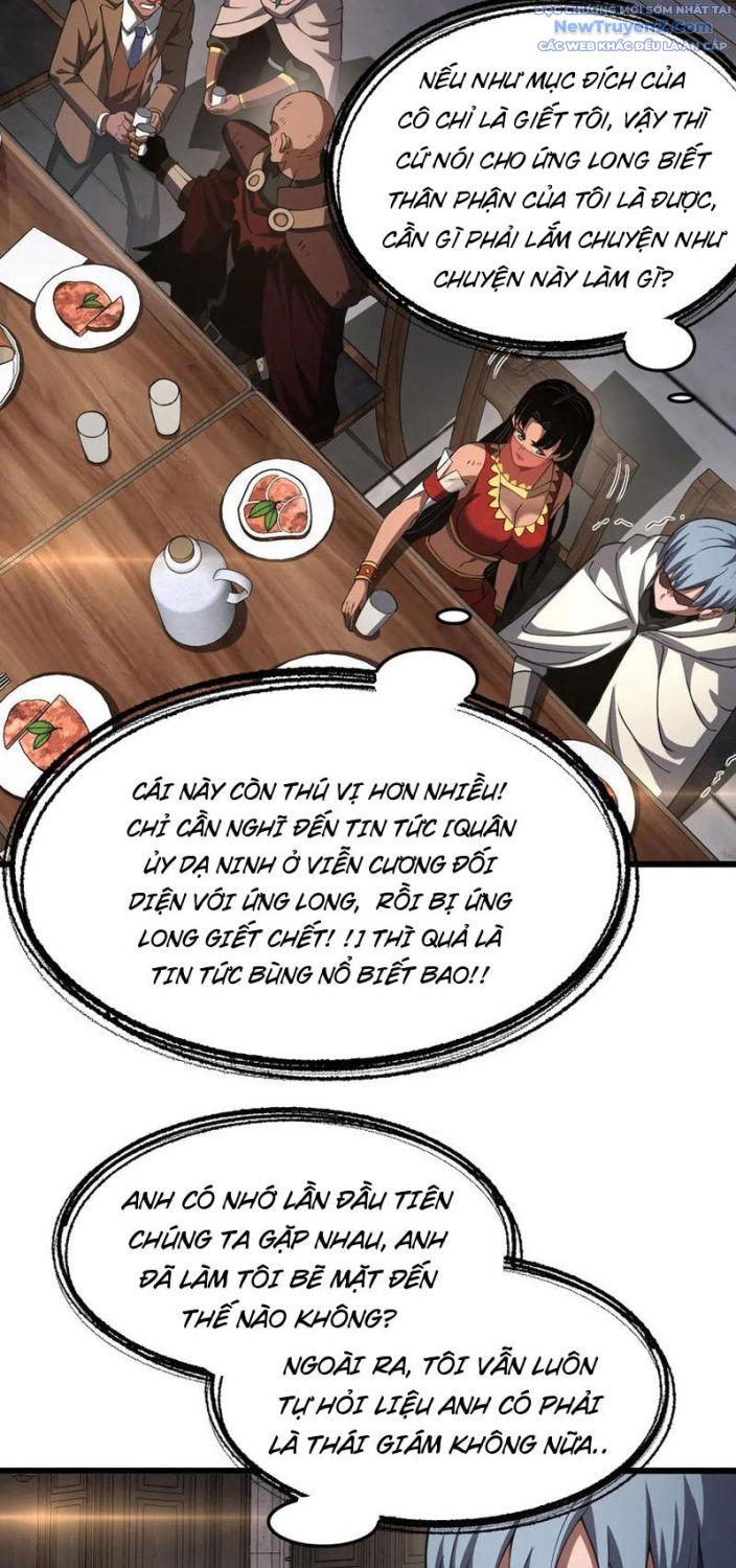 Mạt Thế Kiếm Thần: Ta Chấn Kinh Toàn Cầu chapter 72 - Trang 39