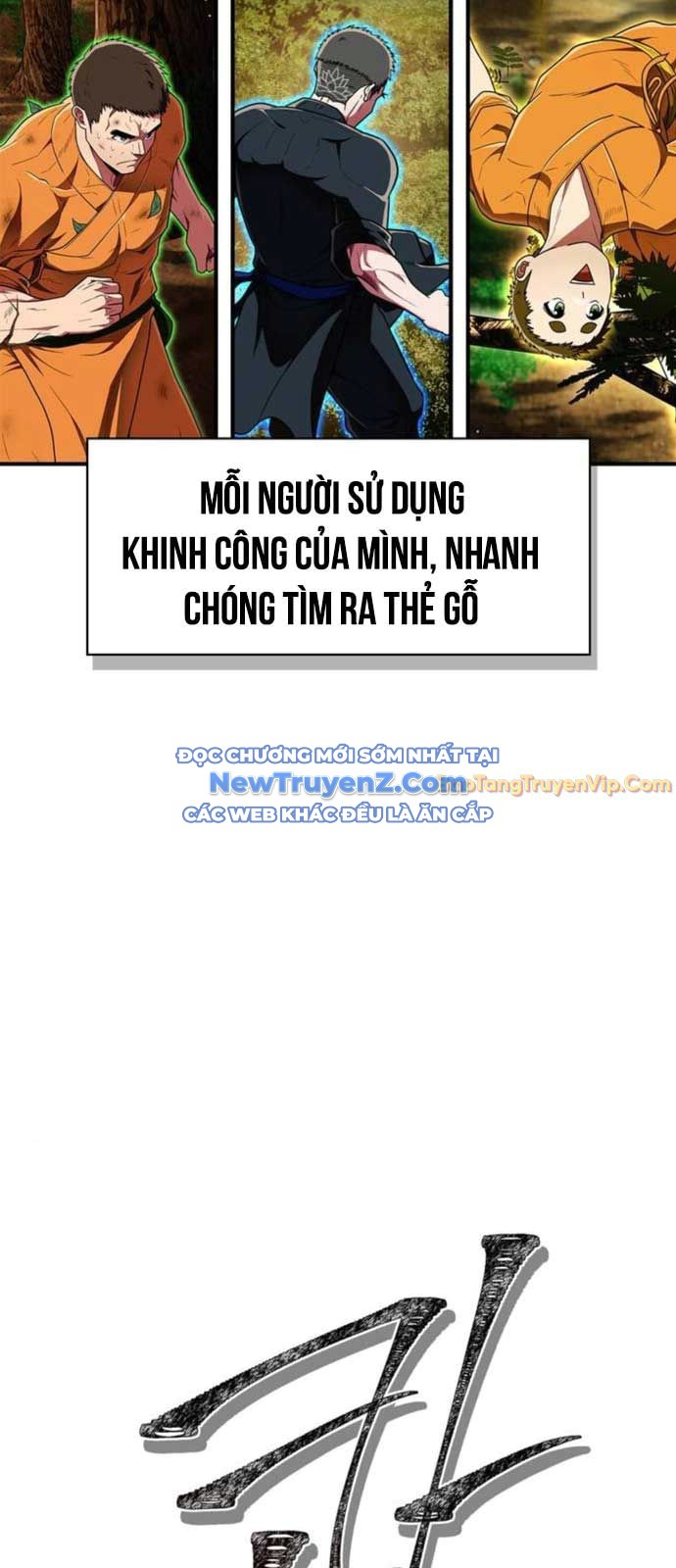 Huấn Luyện Viên Murim Thiên Tài chapter 62 - Trang 45