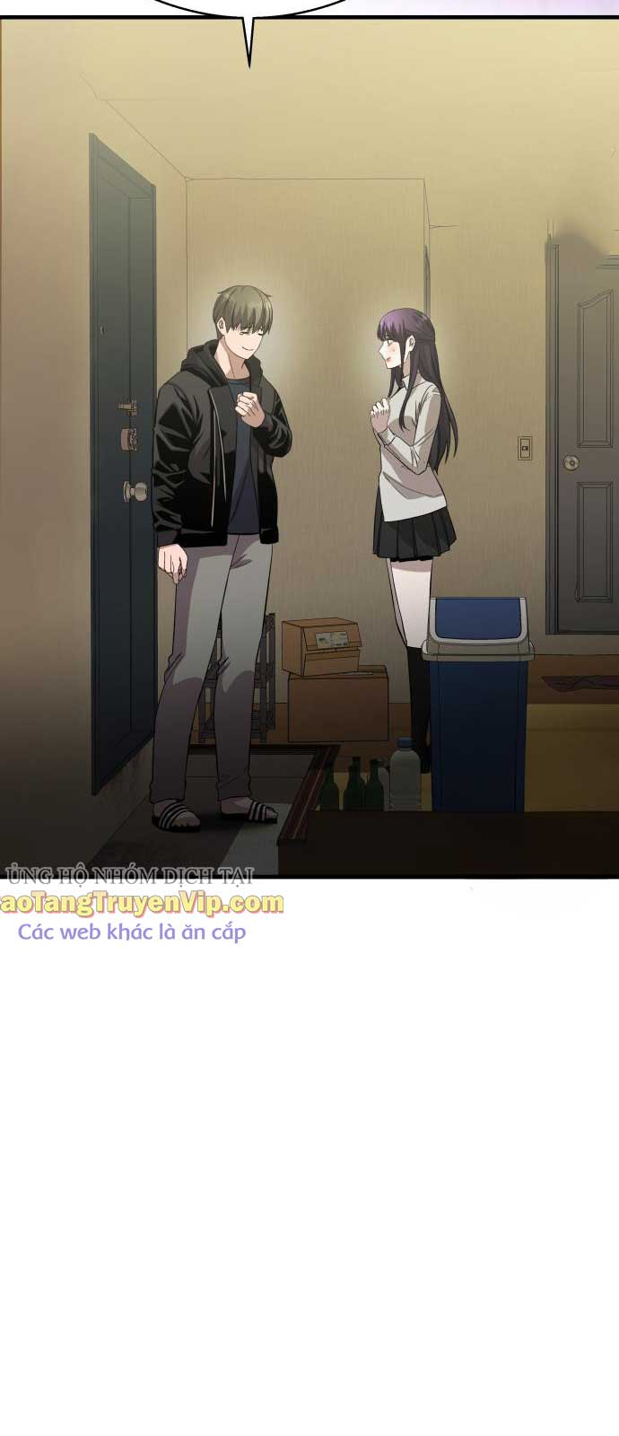 Hẹn Hò Rùng Rợn chapter 12 - Trang 2