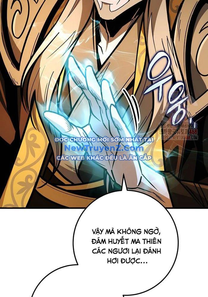 Thanh Kiếm Của Hoàng Đế chapter 85 - Trang 21