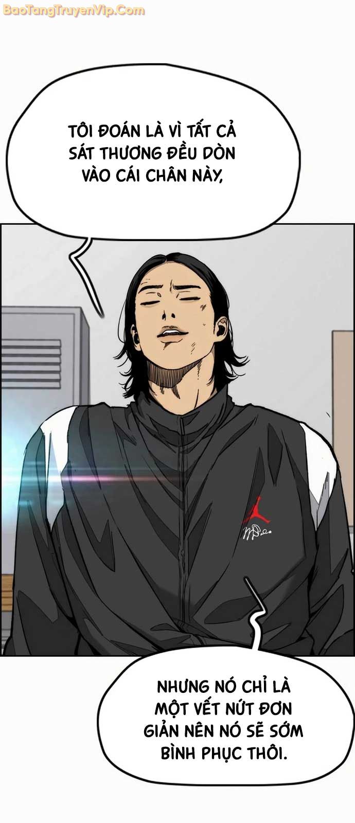 Thể Thao Cực Hạn chapter 549 - Trang 33
