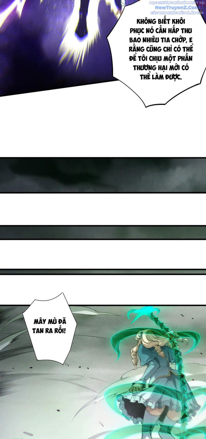 Thảm Họa Tử Linh Sư chapter 180 - Trang 36