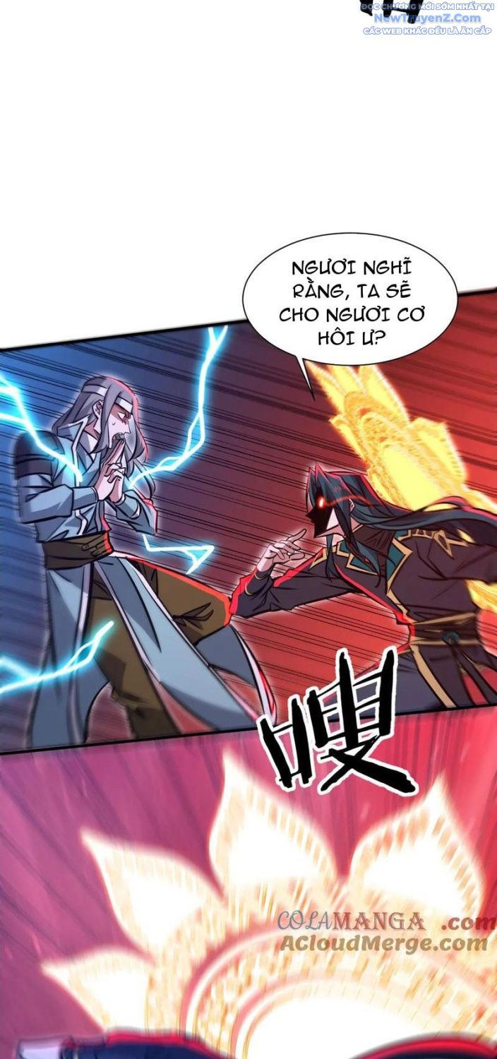 Ma Tu Tái Sinh: Khởi Đầu Nhặt Được Một Hành Tinh Zombie chapter 38 - Trang 23