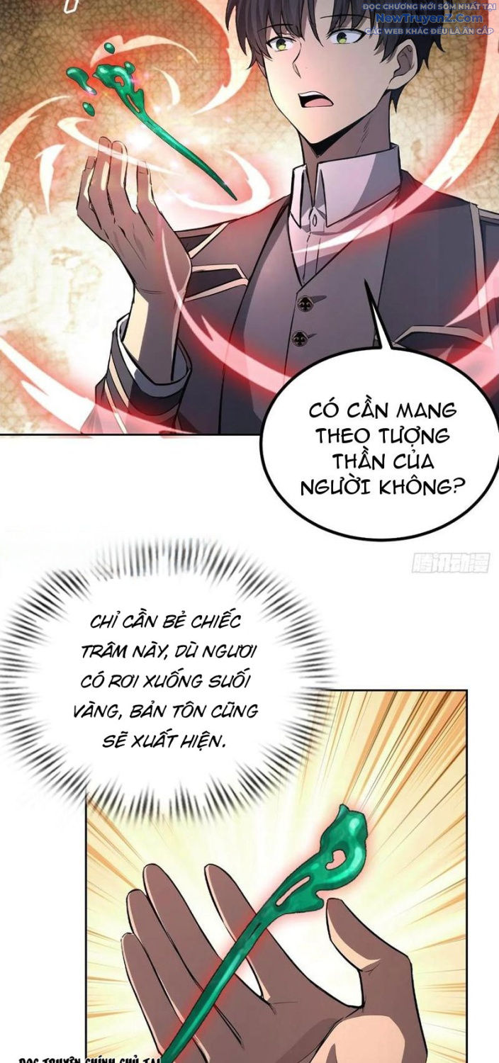 Trò Chơi Quỷ Dị: Ta Dựa Vào Vô Số Công Đức Khắc Thông Quan chapter 140 - Trang 30