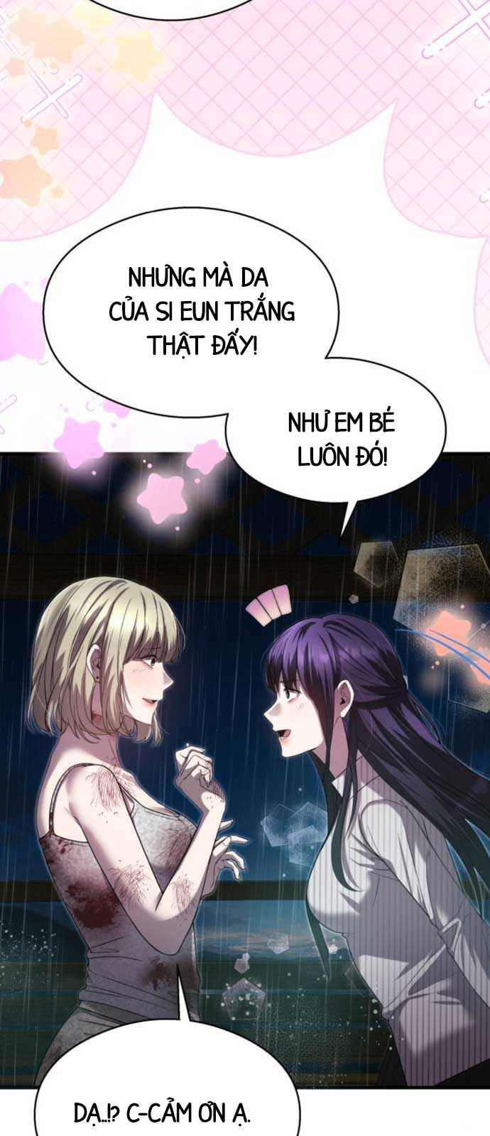 Hẹn Hò Rùng Rợn chapter 15 - Trang 56