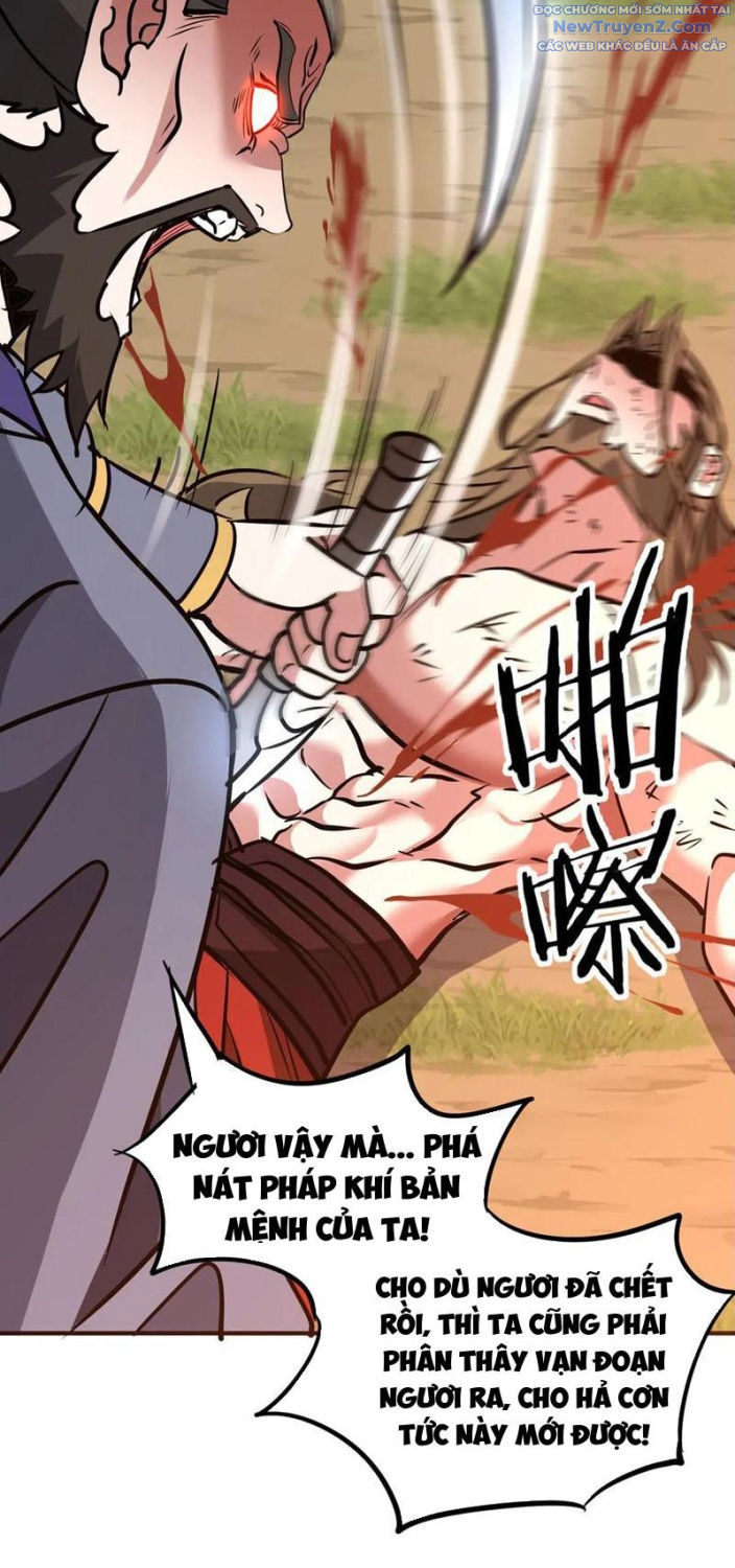 Ma Tu Tái Sinh: Khởi Đầu Nhặt Được Một Hành Tinh Zombie chapter 38 - Trang 30