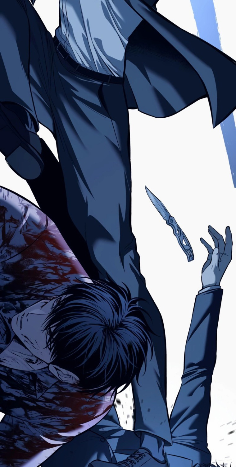 Sát Thủ Huyết Y chapter 6 - Trang 33