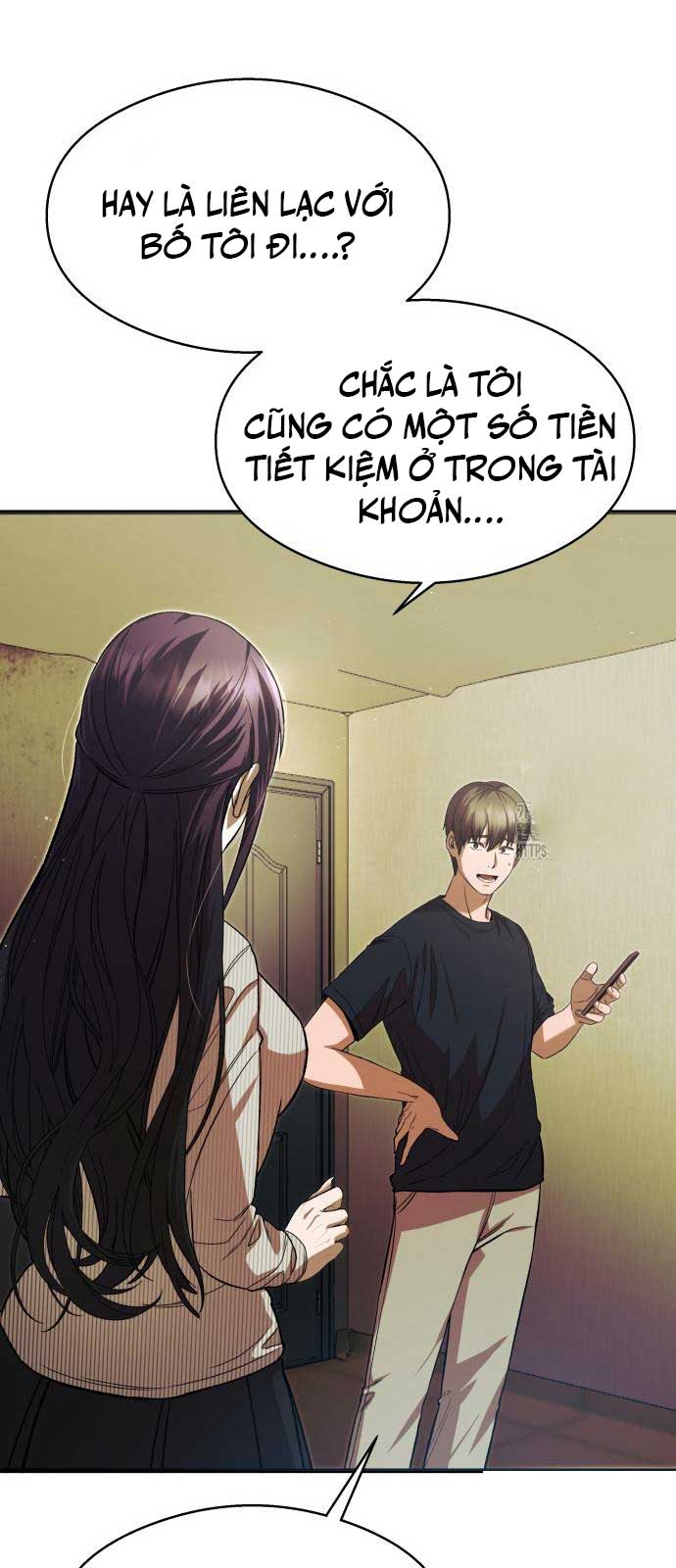 Hẹn Hò Rùng Rợn chapter 12 - Trang 6