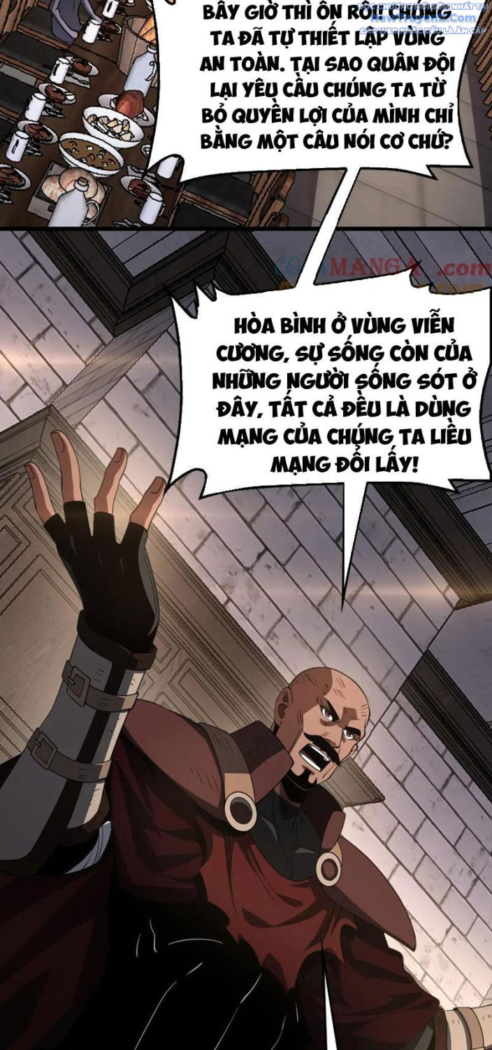 Mạt Thế Kiếm Thần: Ta Chấn Kinh Toàn Cầu chapter 72 - Trang 53