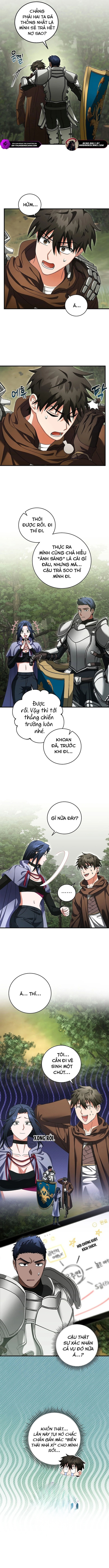 Bậc Thầy Toàn Bộ Kỹ Năng chapter 15 - Trang 5