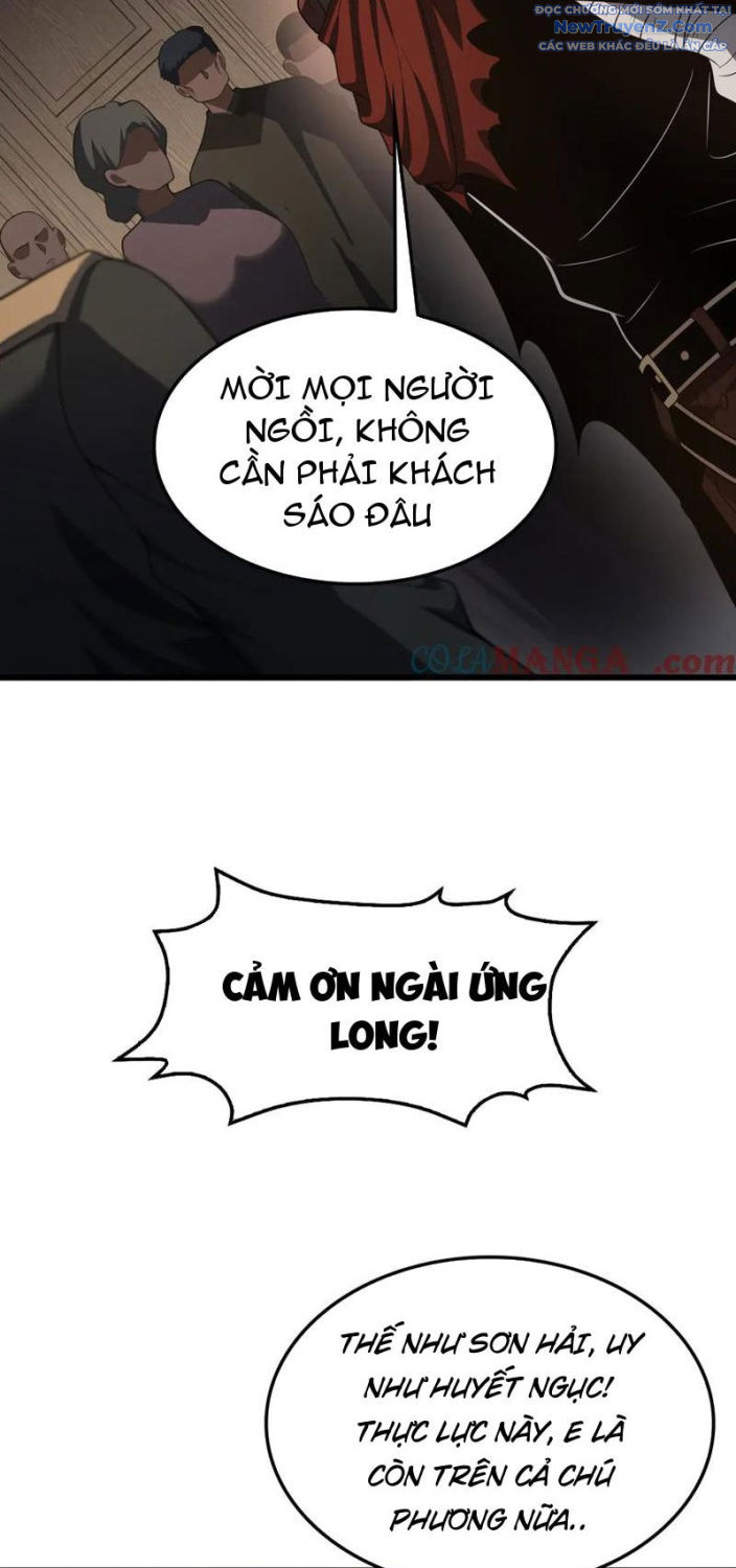Mạt Thế Kiếm Thần: Ta Chấn Kinh Toàn Cầu chapter 72 - Trang 17