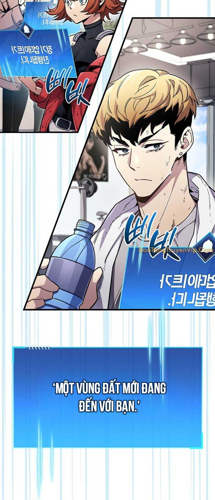Người Chơi Che Giấu Quá Khứ chapter 70 - Trang 53