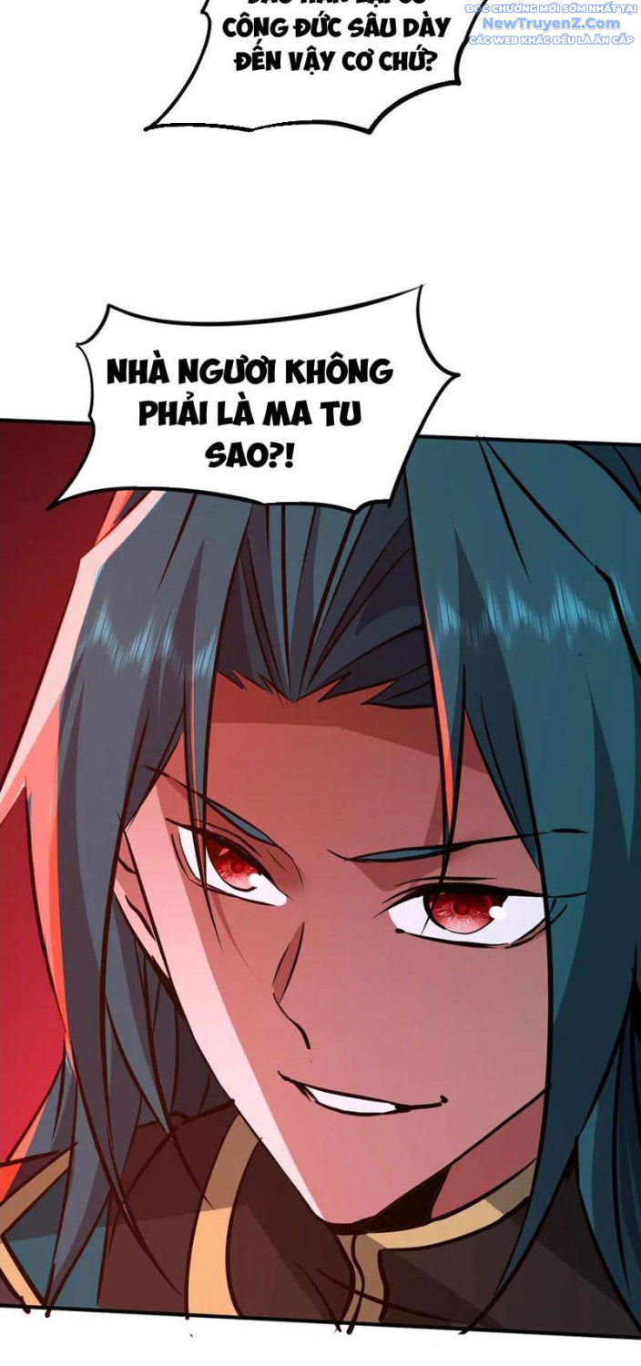 Ma Tu Tái Sinh: Khởi Đầu Nhặt Được Một Hành Tinh Zombie chapter 38 - Trang 21