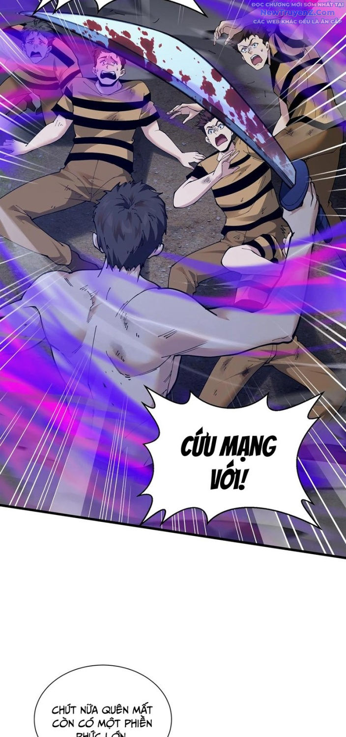 Ta Học Trảm Thần Trong Bệnh Viện Tâm Thần chapter 222 - Trang 17