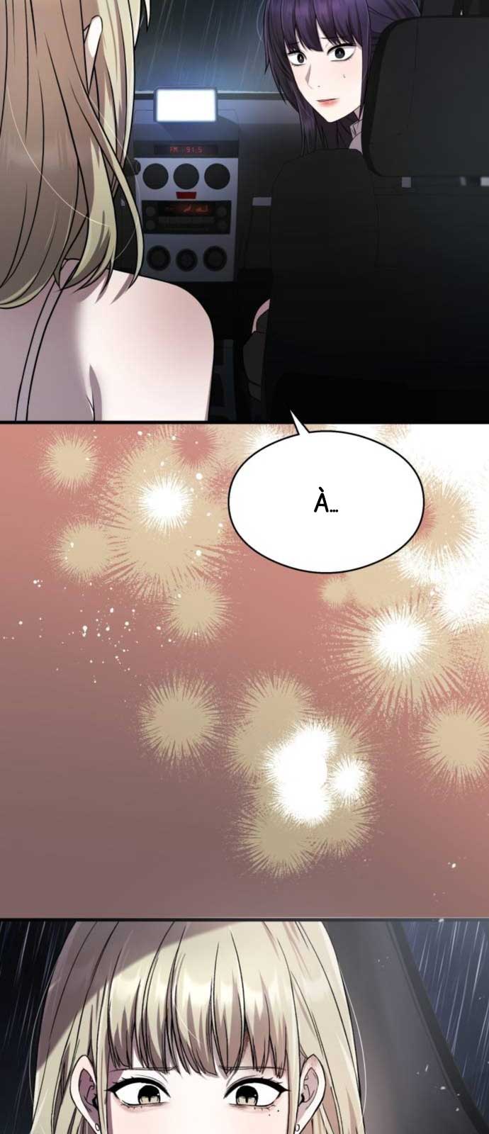 Hẹn Hò Rùng Rợn chapter 15 - Trang 70
