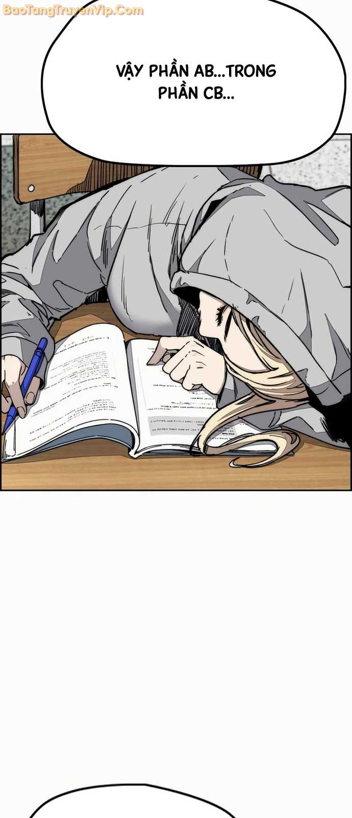Thể Thao Cực Hạn chapter 549 - Trang 25