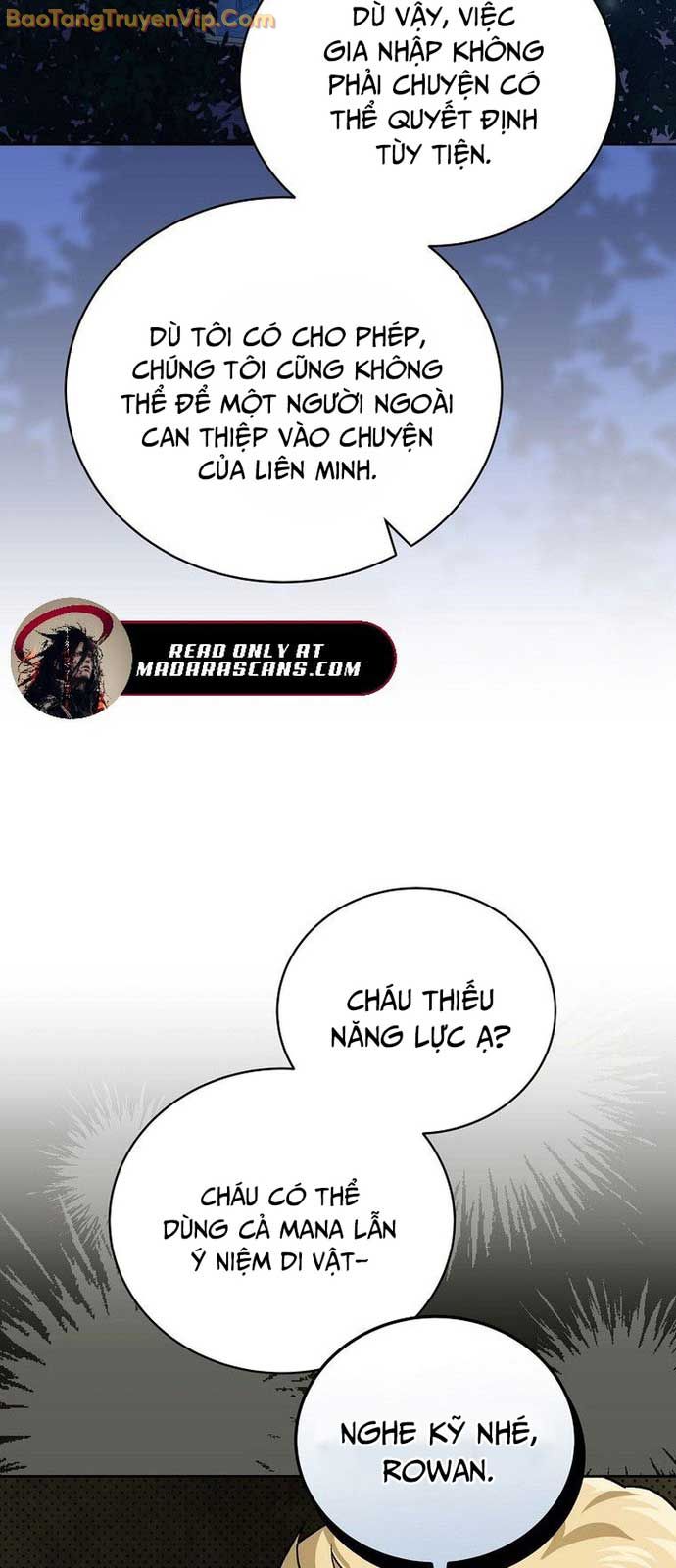 Thiên Tài Phép Thuật Nắm Giữ Khái Niệm chapter 8 - Trang 43