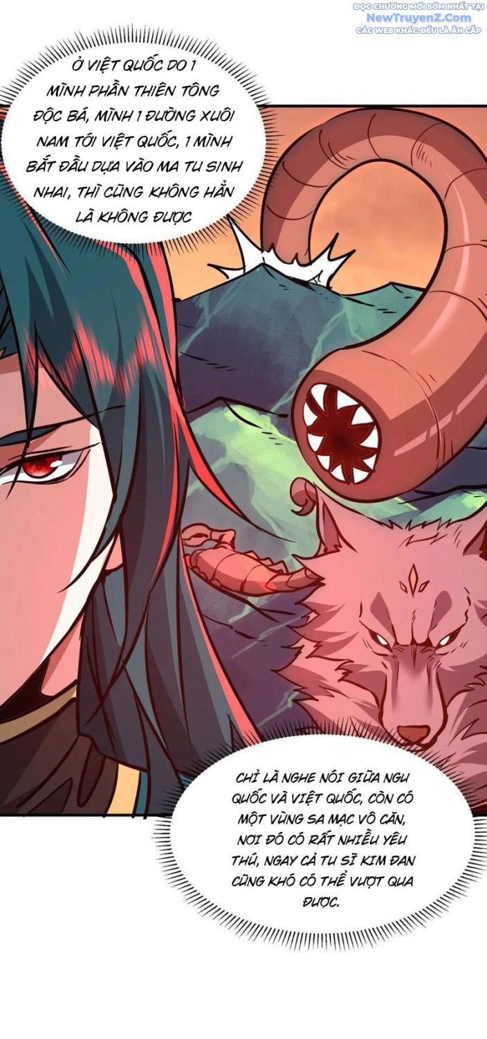 Ma Tu Tái Sinh: Khởi Đầu Nhặt Được Một Hành Tinh Zombie chapter 38 - Trang 48