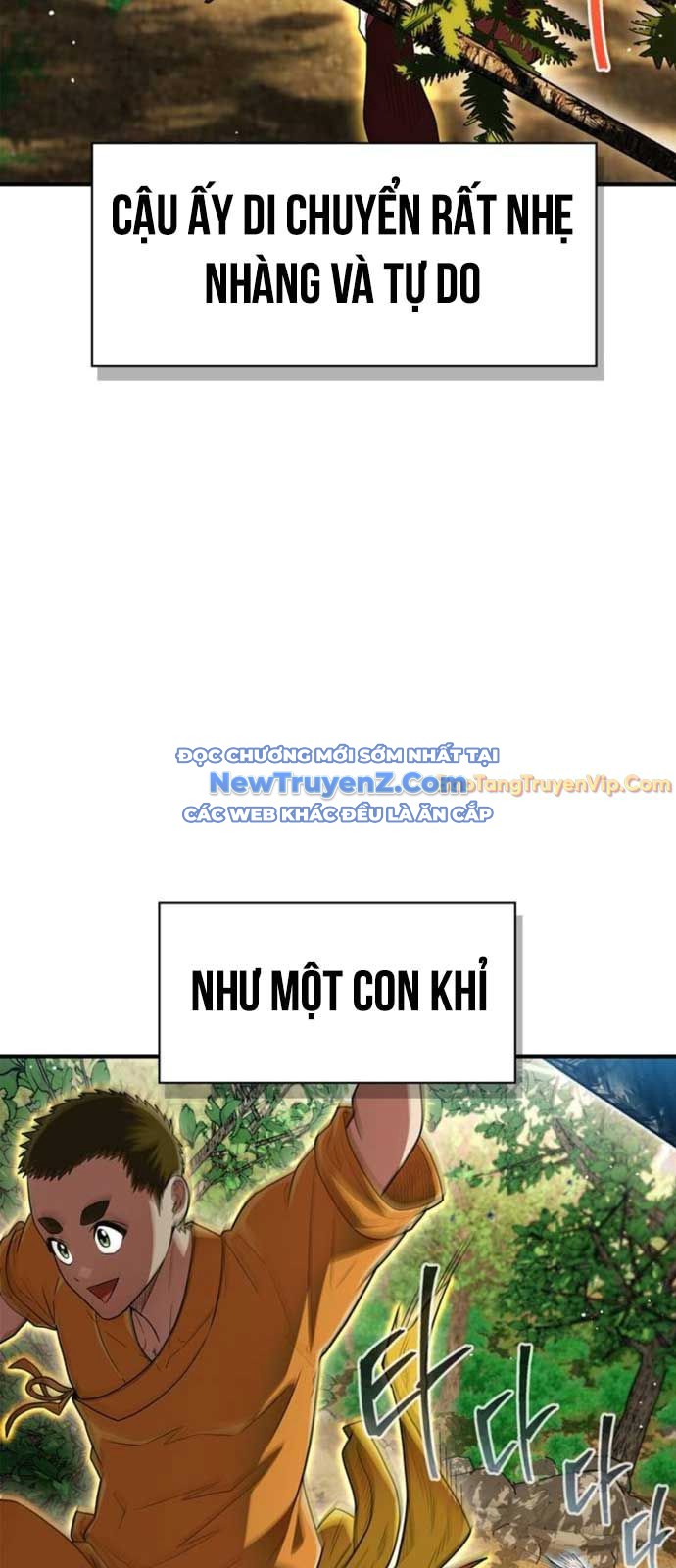 Huấn Luyện Viên Murim Thiên Tài chapter 62 - Trang 35