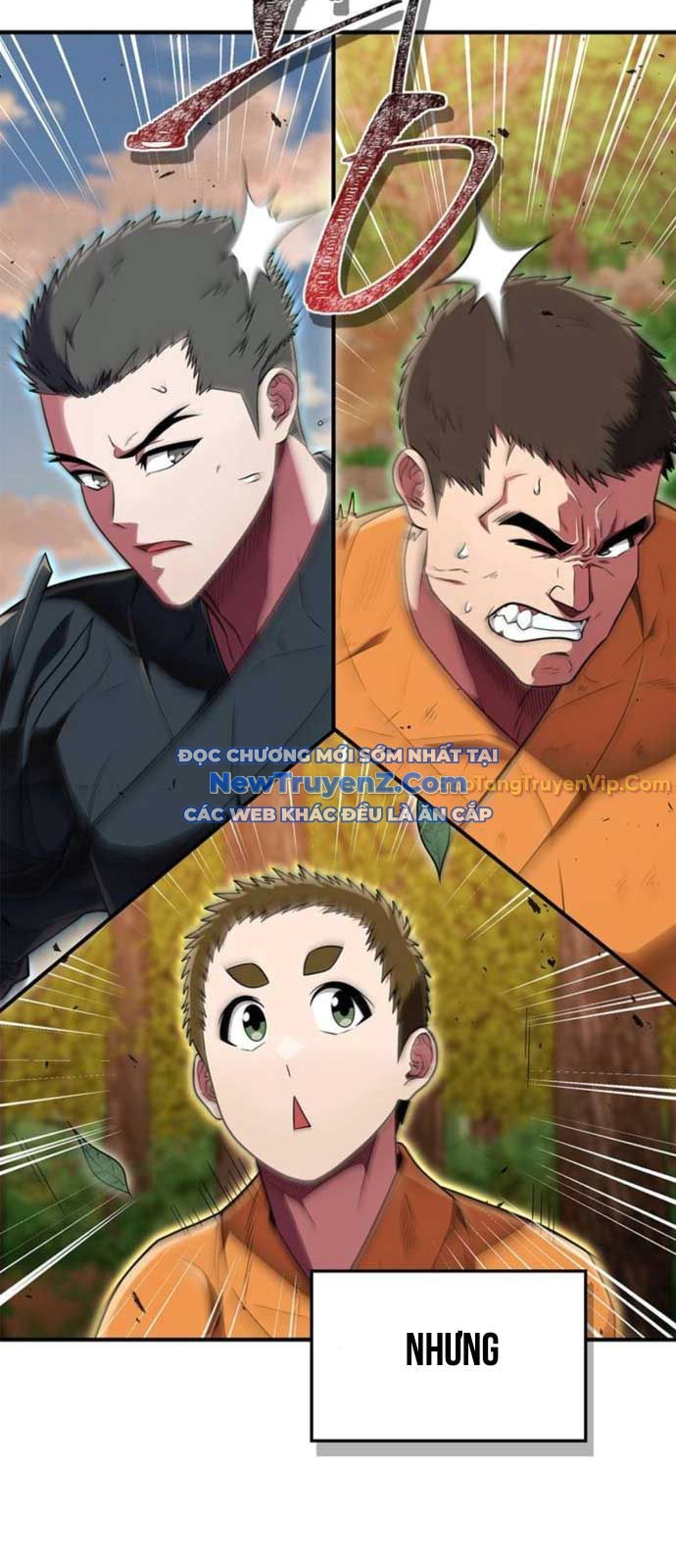 Huấn Luyện Viên Murim Thiên Tài chapter 62 - Trang 46