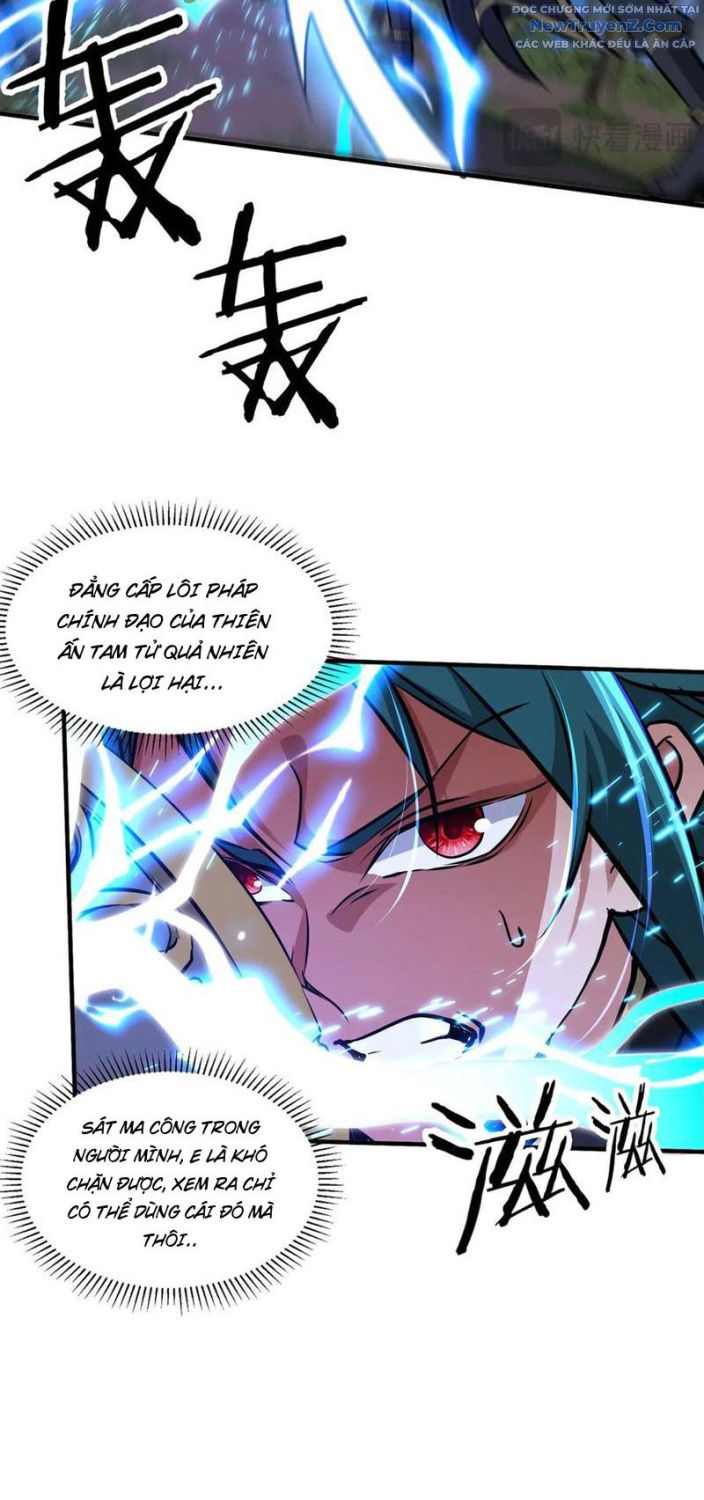 Ma Tu Tái Sinh: Khởi Đầu Nhặt Được Một Hành Tinh Zombie chapter 38 - Trang 7