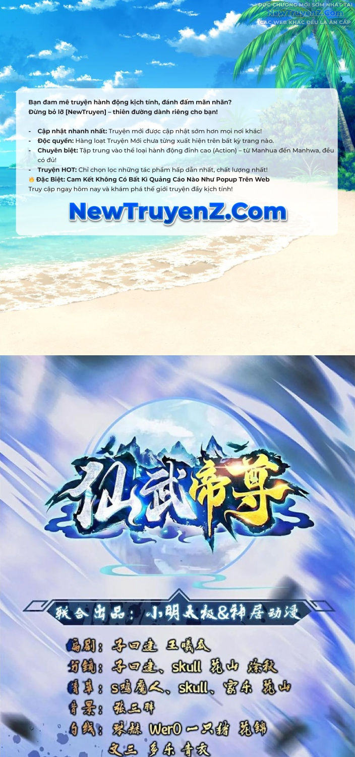 Tiên Võ Đế Tôn chapter 804 - Trang 1