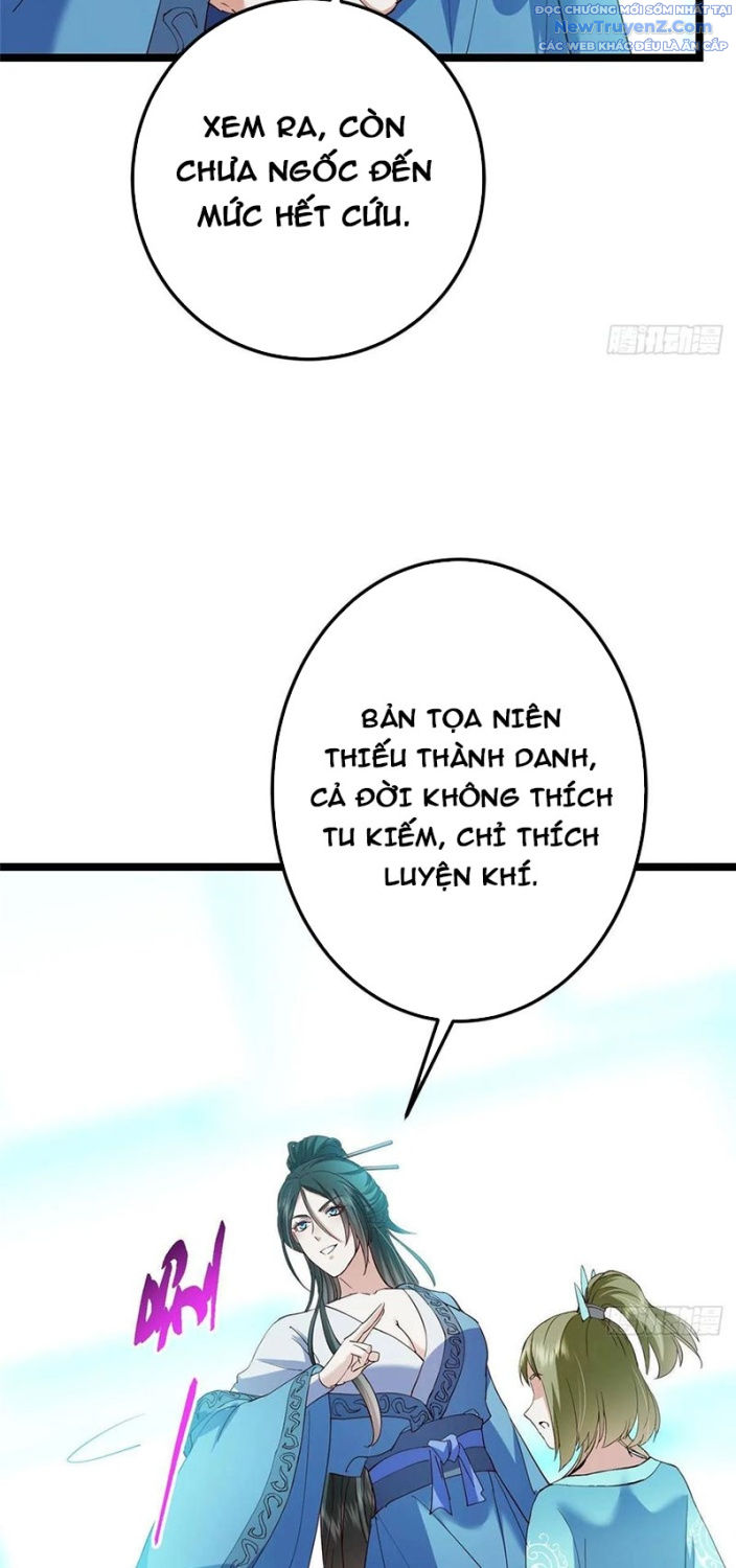 Chưởng Môn Khiêm Tốn Chút chapter 501 - Trang 20