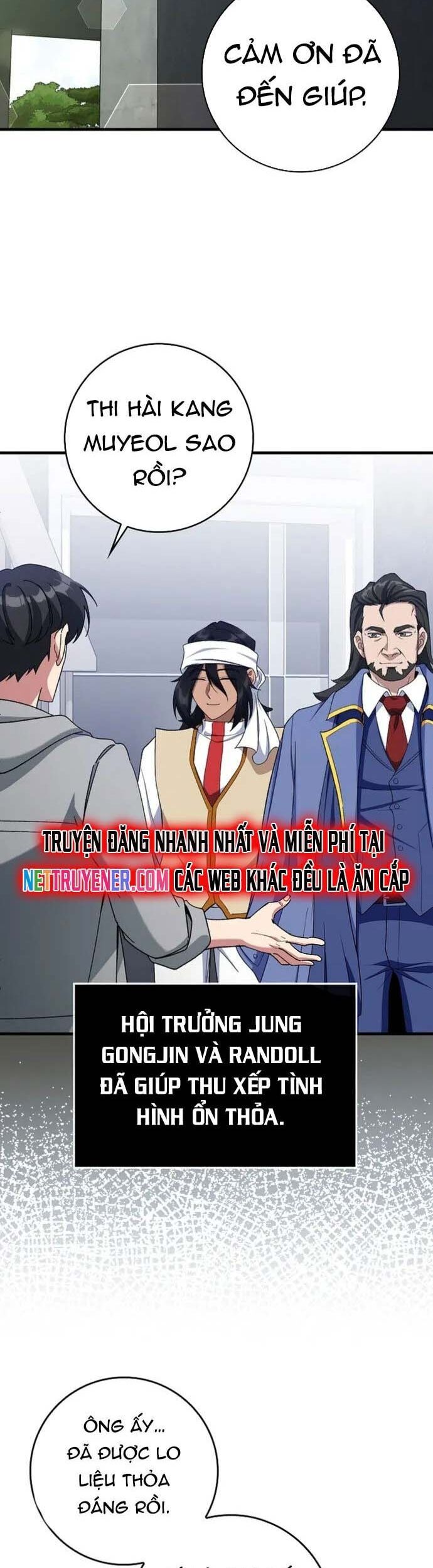 Người Chơi Cấp Tối Đa chapter 87 - Trang 27