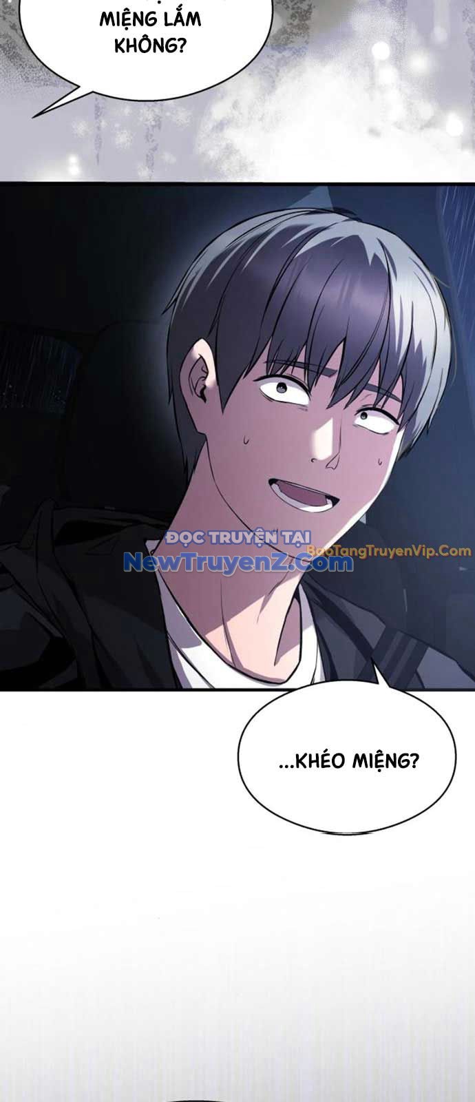 Hẹn Hò Rùng Rợn chapter 16 - Trang 22