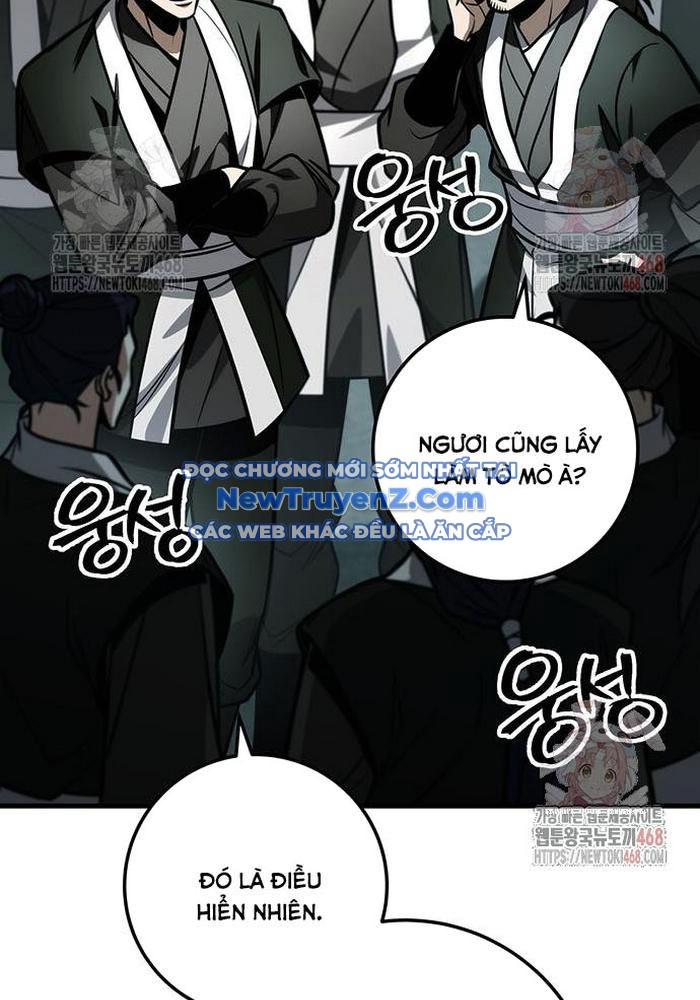 Thanh Kiếm Của Hoàng Đế chapter 86 - Trang 150