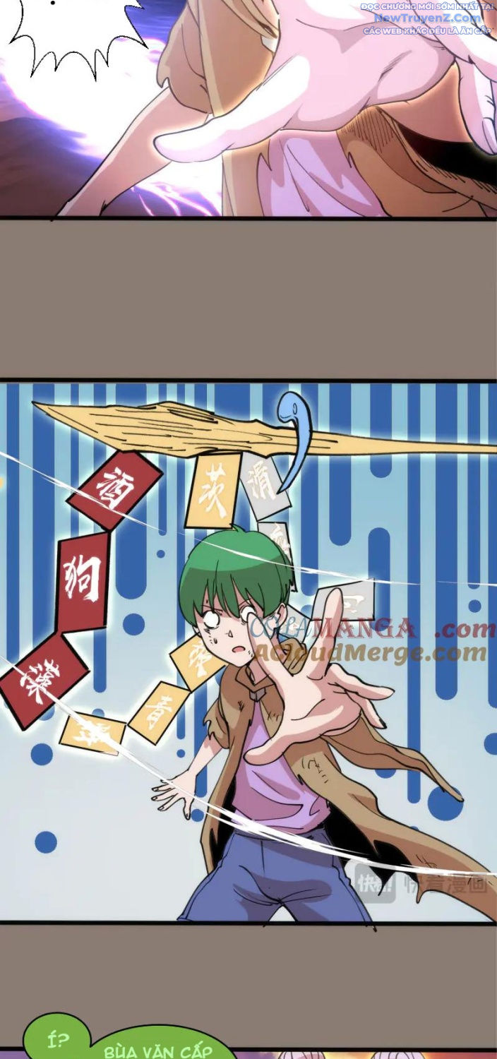 Cao Đẳng Linh Hồn chapter 331 - Trang 32