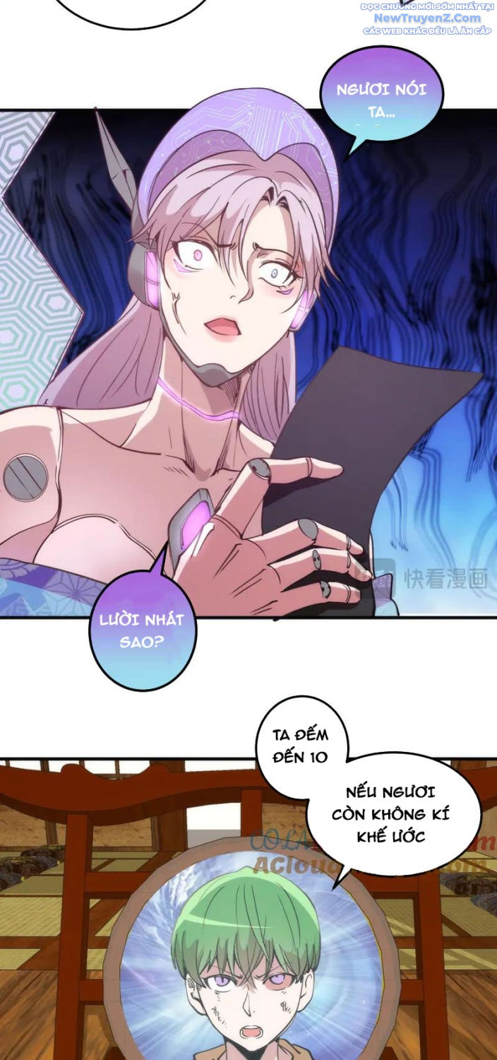 Cao Đẳng Linh Hồn chapter 331 - Trang 23