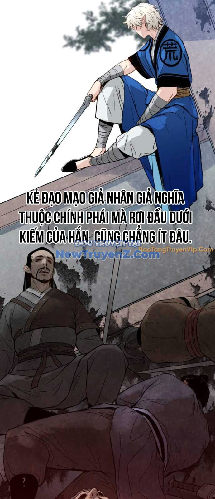 Thiên Tài Đoản Mệnh chapter 37 - Trang 64