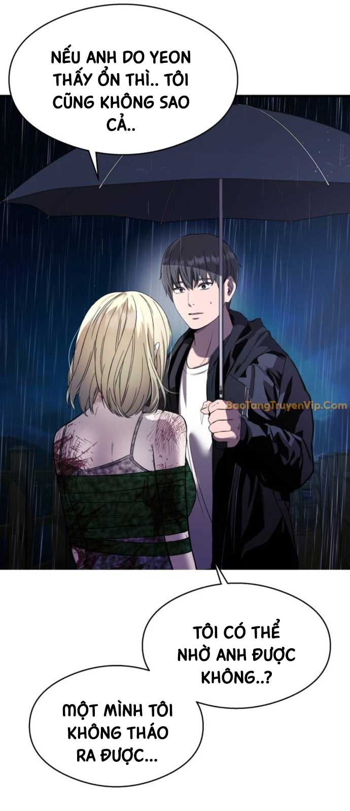 Hẹn Hò Rùng Rợn chapter 14 - Trang 75