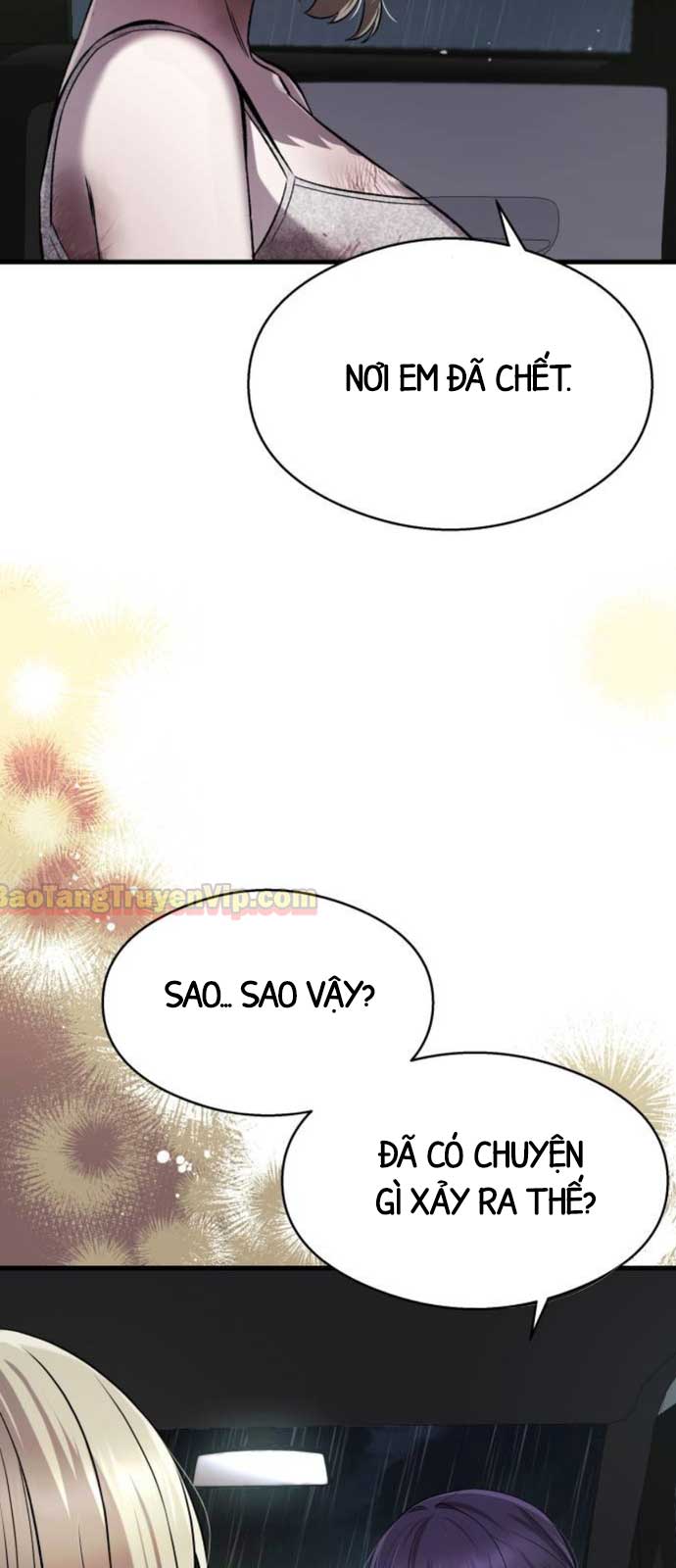Hẹn Hò Rùng Rợn chapter 15 - Trang 69