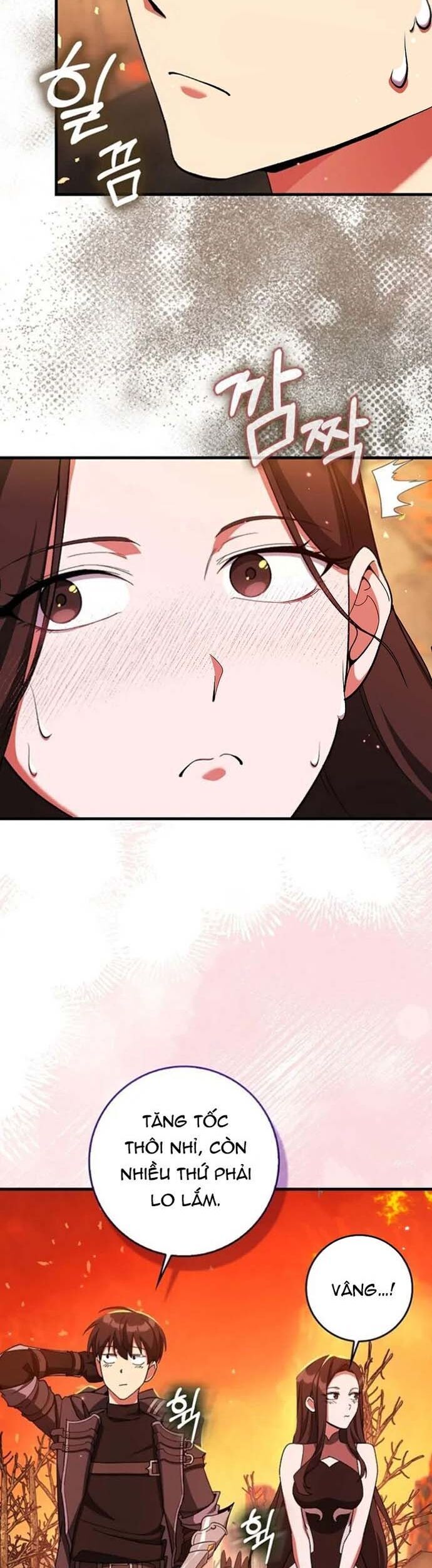 Người Chơi Cấp Tối Đa chapter 86 - Trang 33