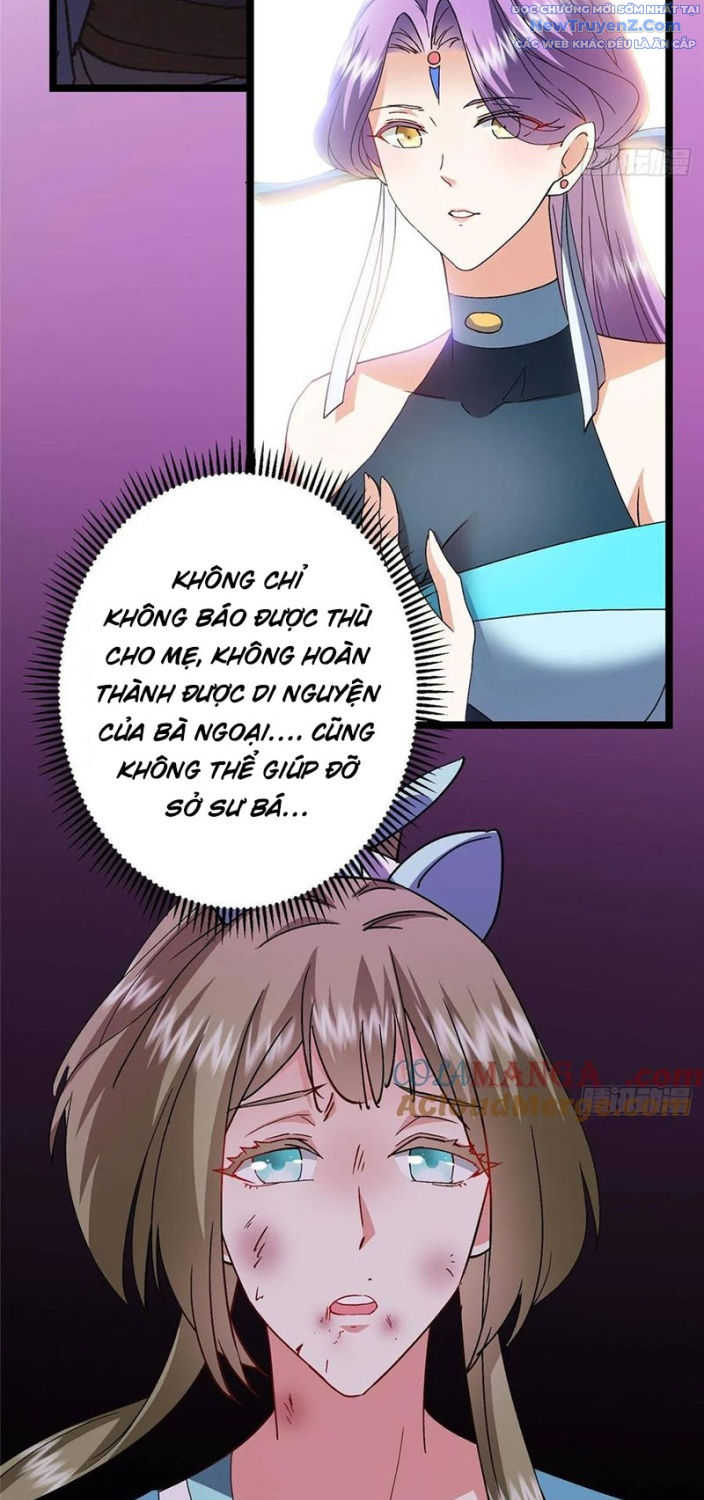 Chưởng Môn Khiêm Tốn Chút chapter 500 - Trang 41