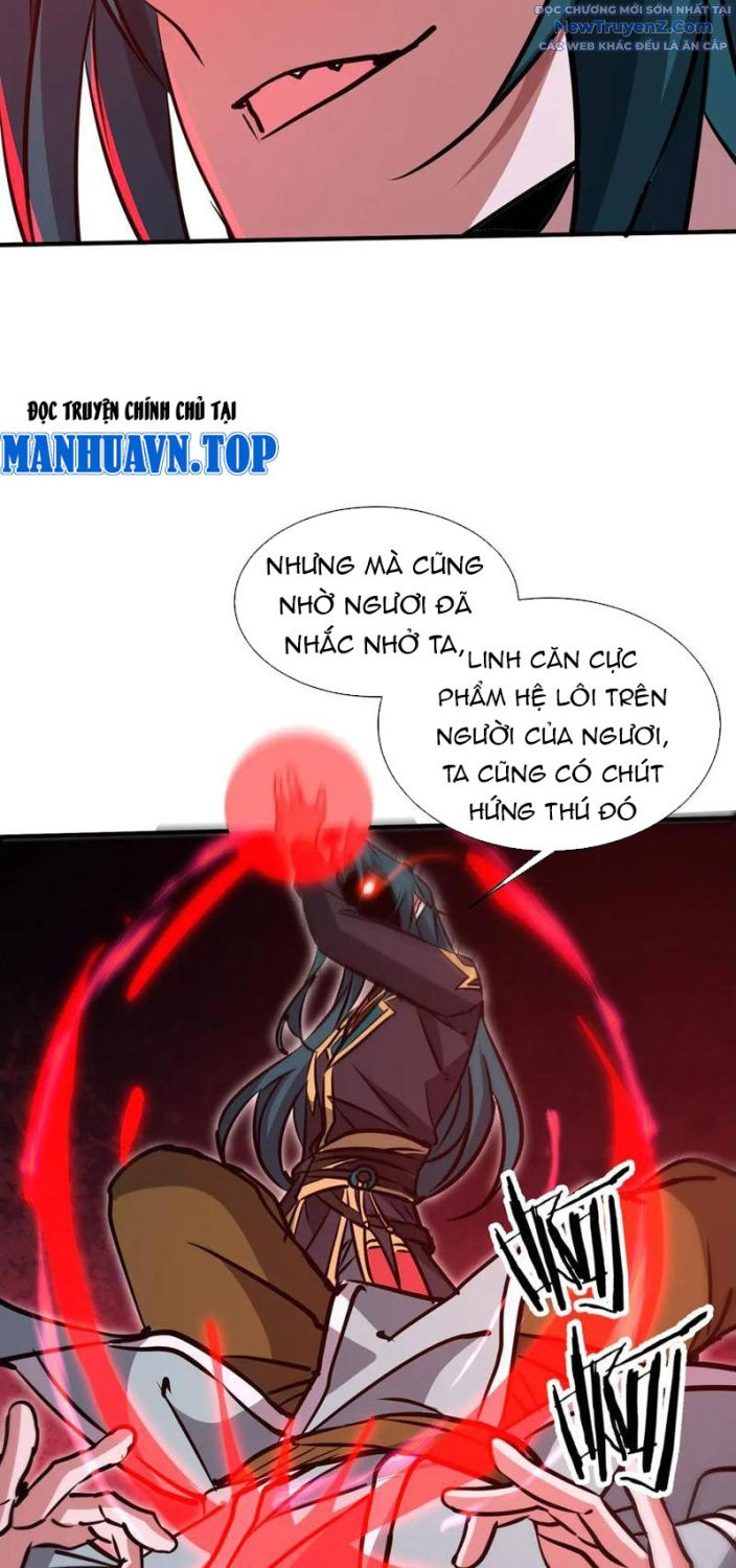 Ma Tu Tái Sinh: Khởi Đầu Nhặt Được Một Hành Tinh Zombie chapter 38 - Trang 27
