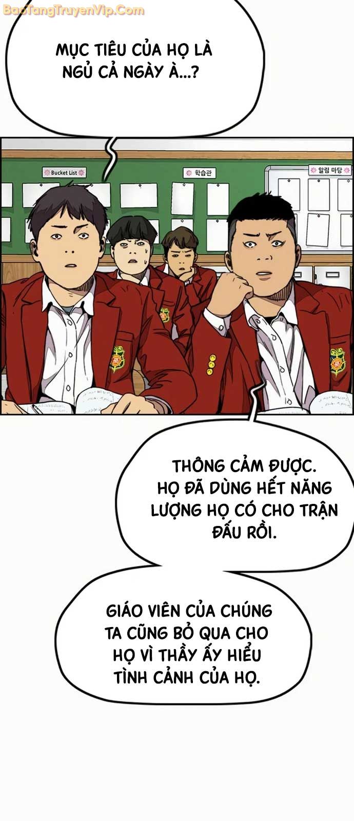 Thể Thao Cực Hạn chapter 549 - Trang 26