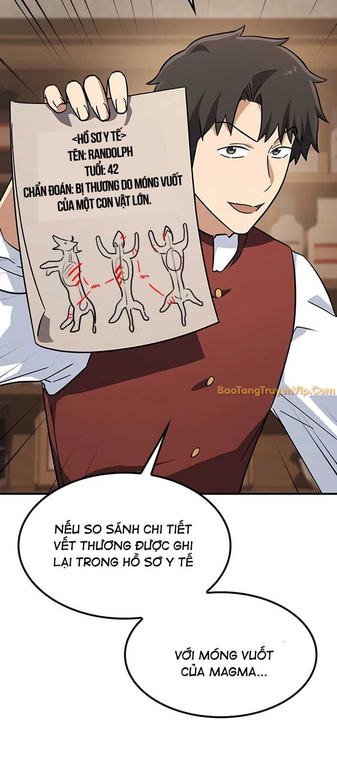 Bác Sĩ Thú Y Ở Dị Giới chapter 11 - Trang 17