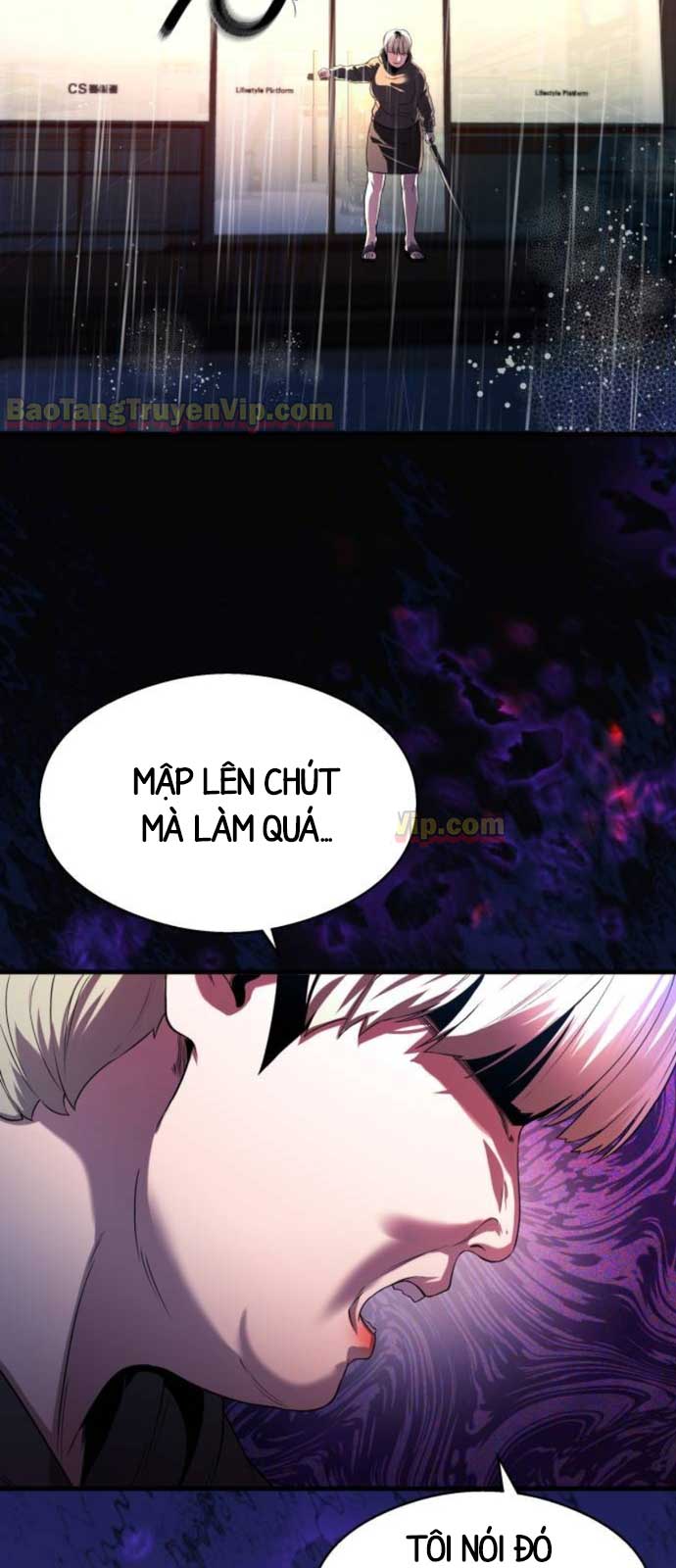 Hẹn Hò Rùng Rợn chapter 15 - Trang 87