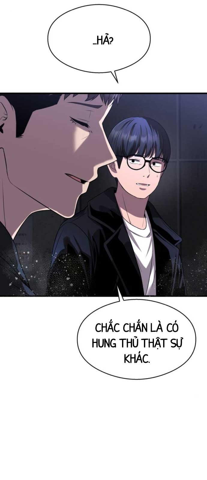 Hẹn Hò Rùng Rợn chapter 15 - Trang 15