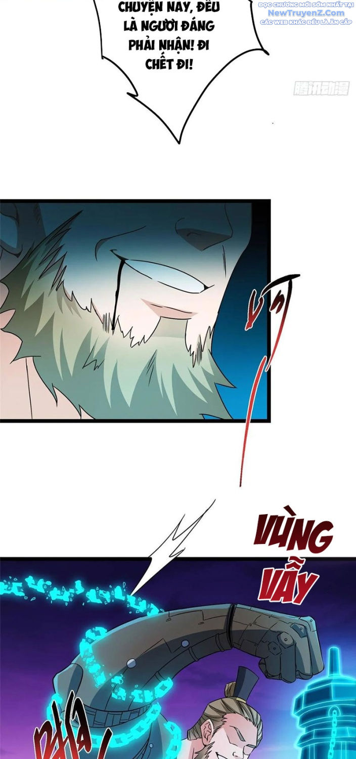 Chưởng Môn Khiêm Tốn Chút chapter 500 - Trang 31