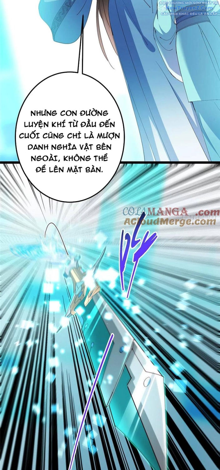Chưởng Môn Khiêm Tốn Chút chapter 501 - Trang 21