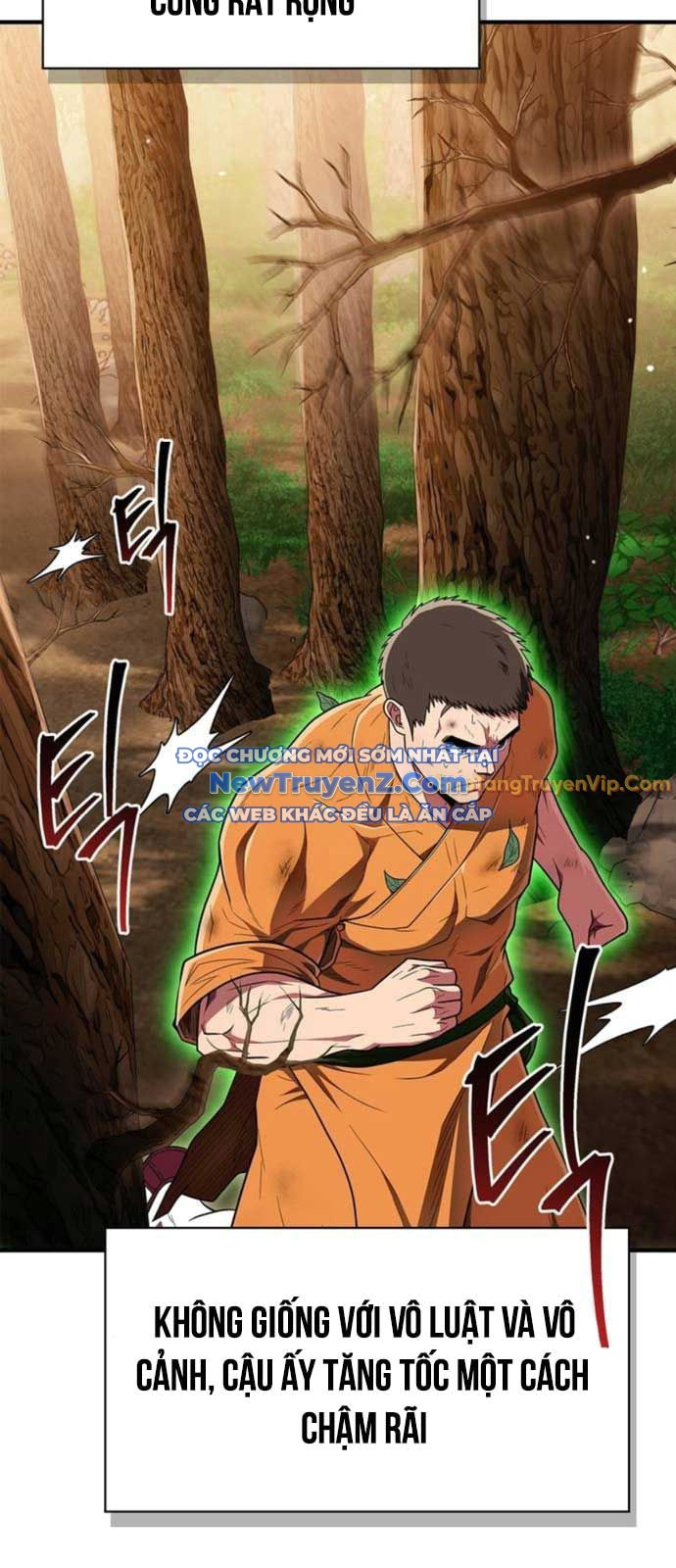 Huấn Luyện Viên Murim Thiên Tài chapter 62 - Trang 42