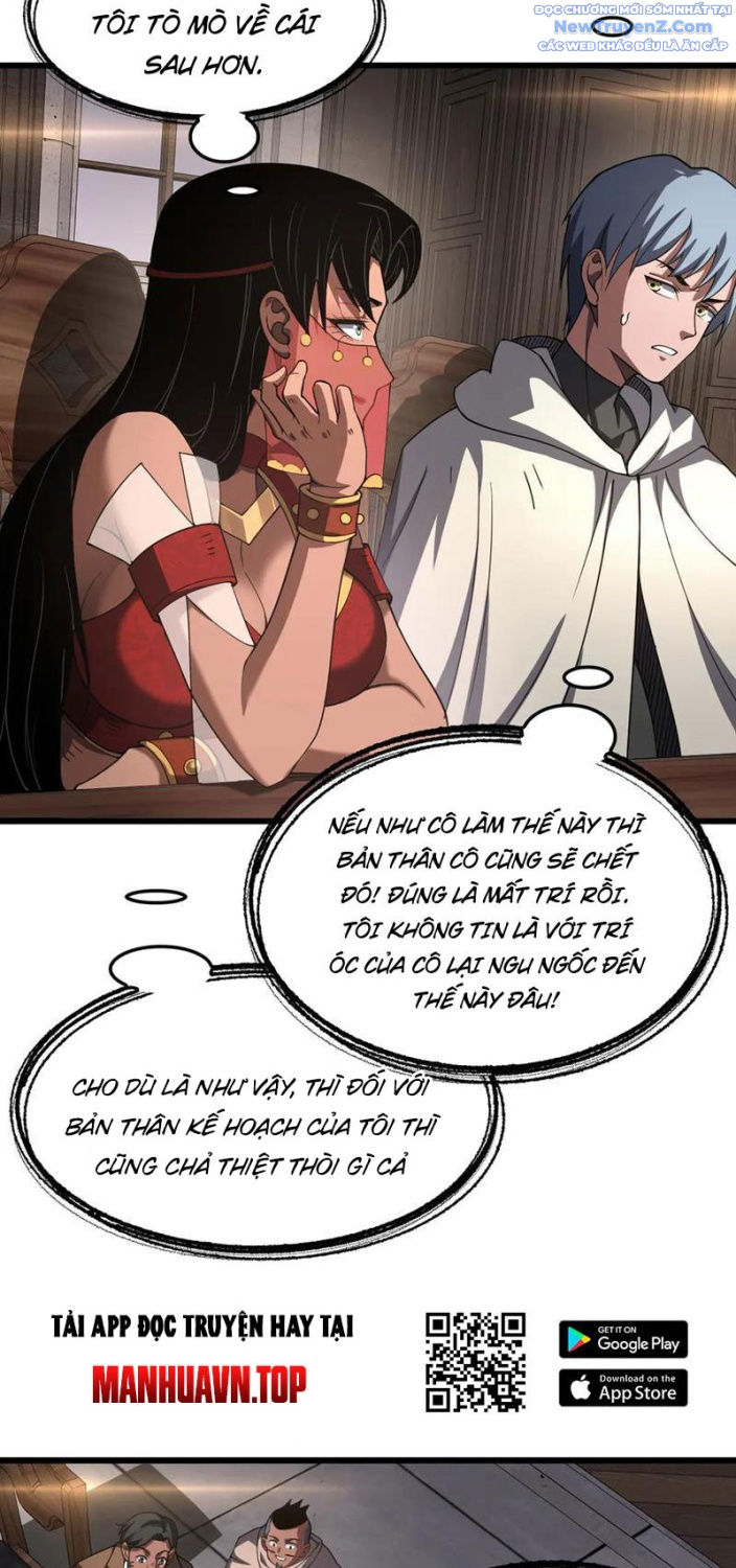 Mạt Thế Kiếm Thần: Ta Chấn Kinh Toàn Cầu chapter 72 - Trang 38