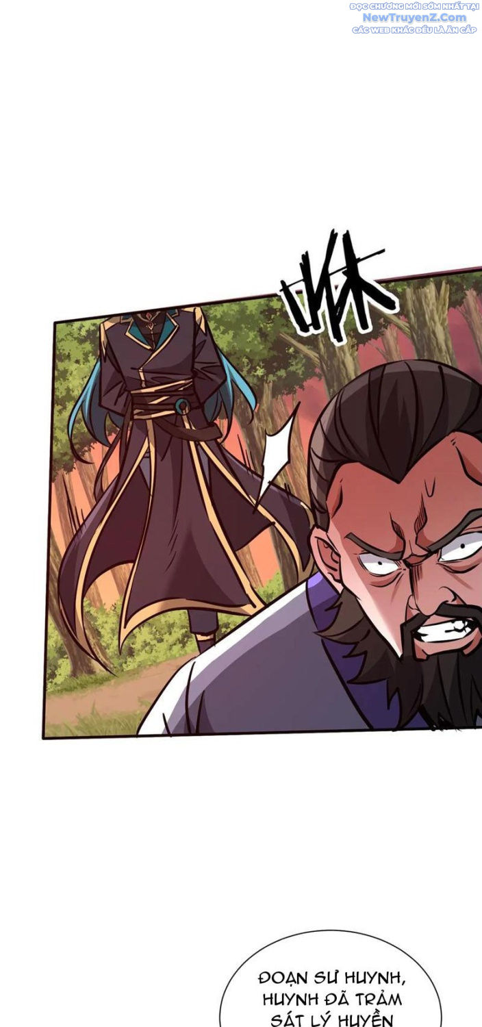 Ma Tu Tái Sinh: Khởi Đầu Nhặt Được Một Hành Tinh Zombie chapter 38 - Trang 31