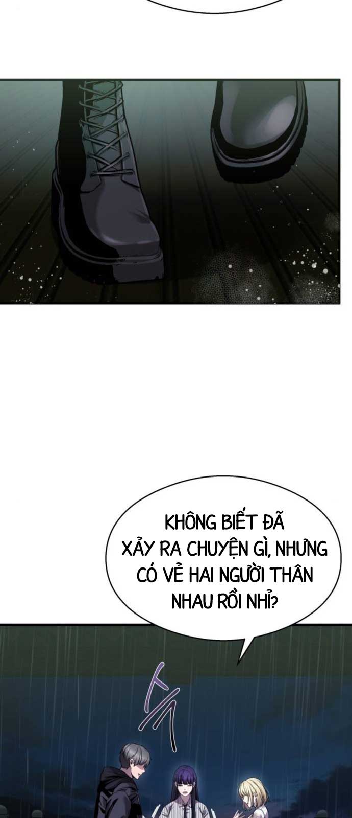 Hẹn Hò Rùng Rợn chapter 15 - Trang 40
