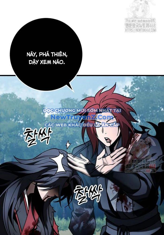 Thanh Kiếm Của Hoàng Đế chapter 86 - Trang 136